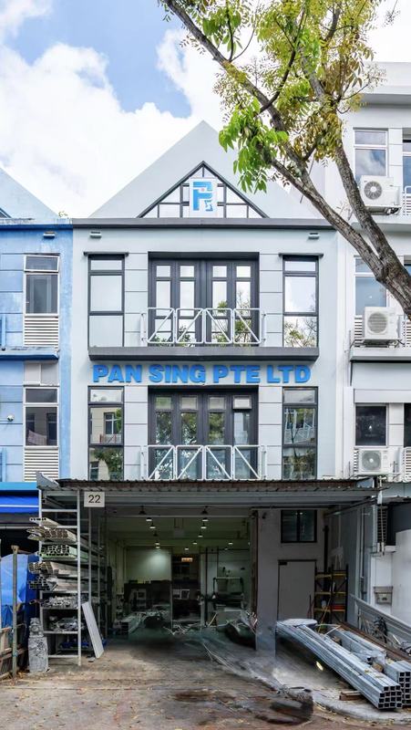 PAN SING PTE LTD